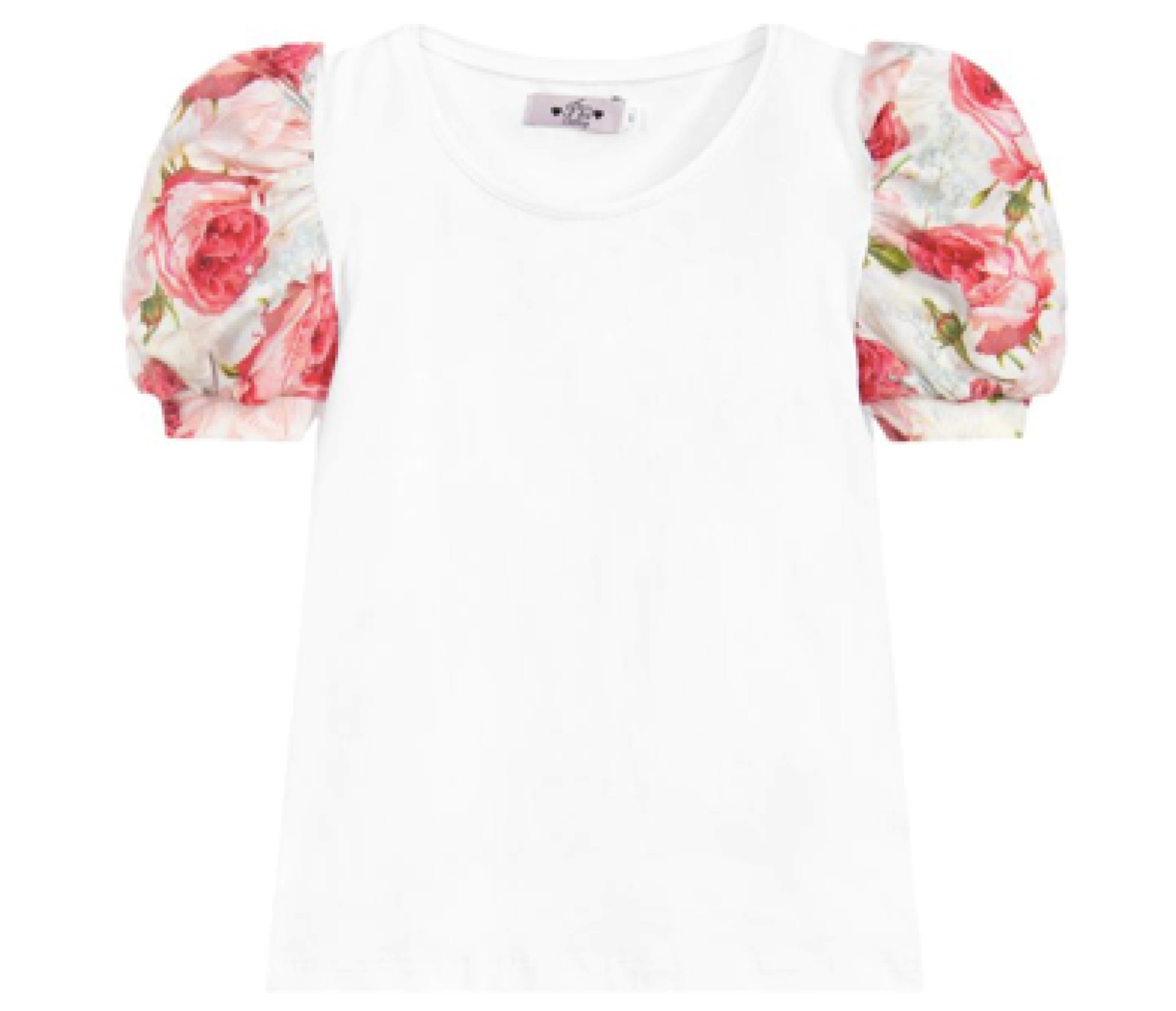 Peony T-shirt - Woman