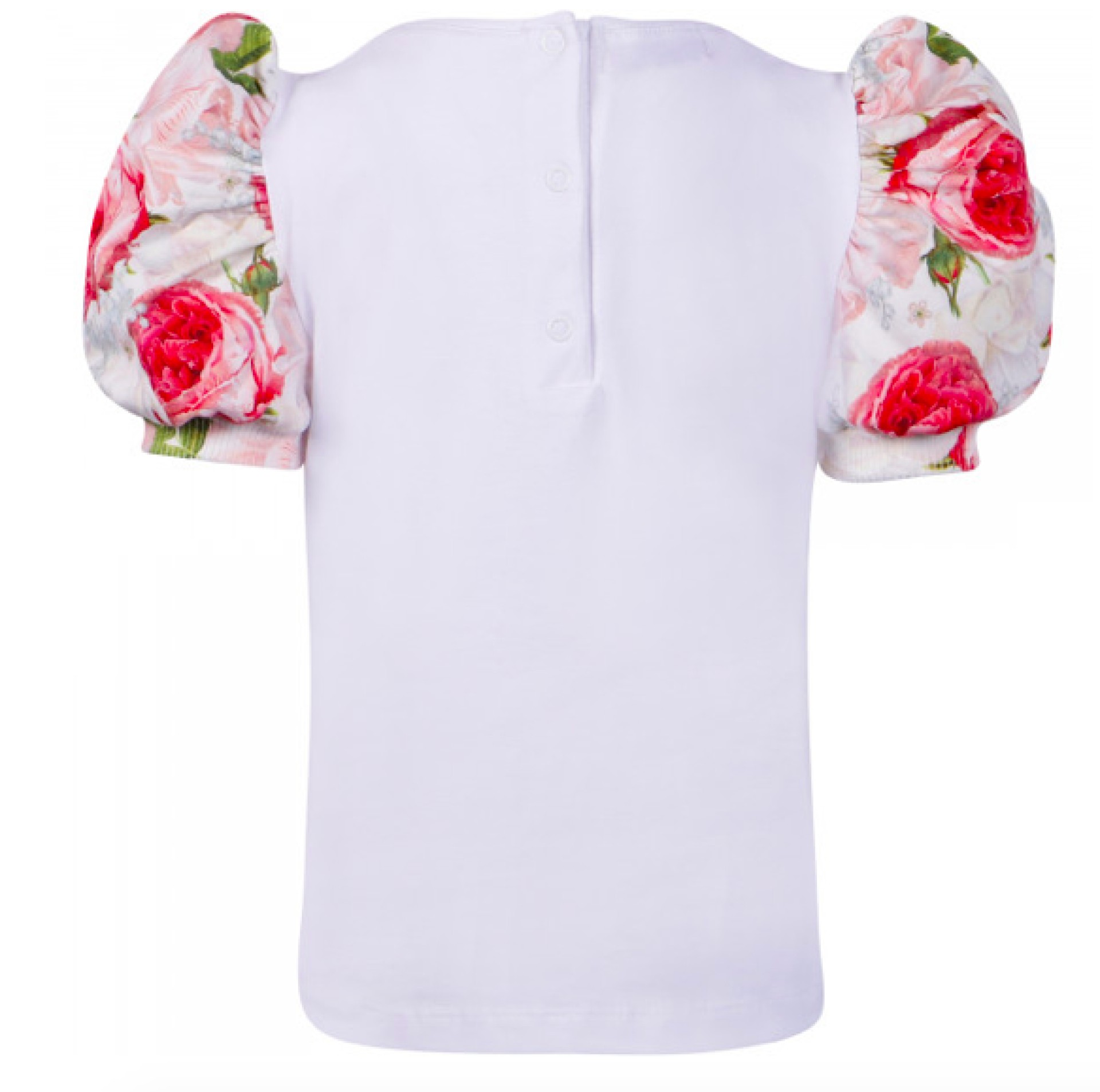 Peony T-shirt - Woman