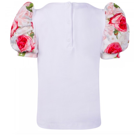 Peony T-shirt - Woman