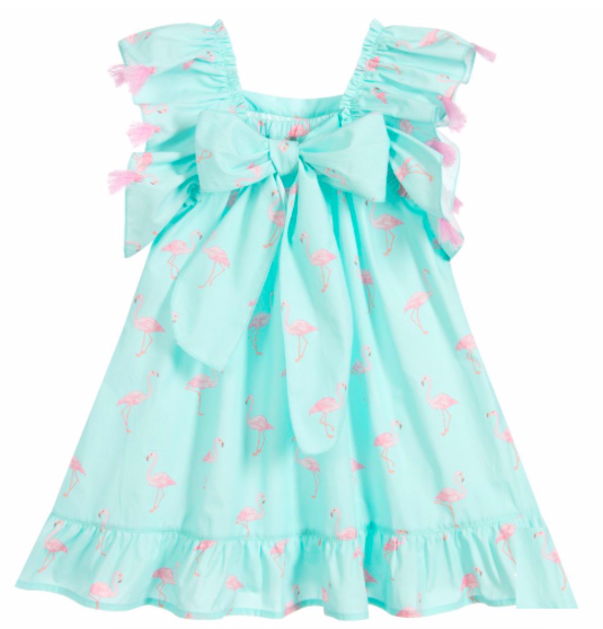 Flamingos Dress