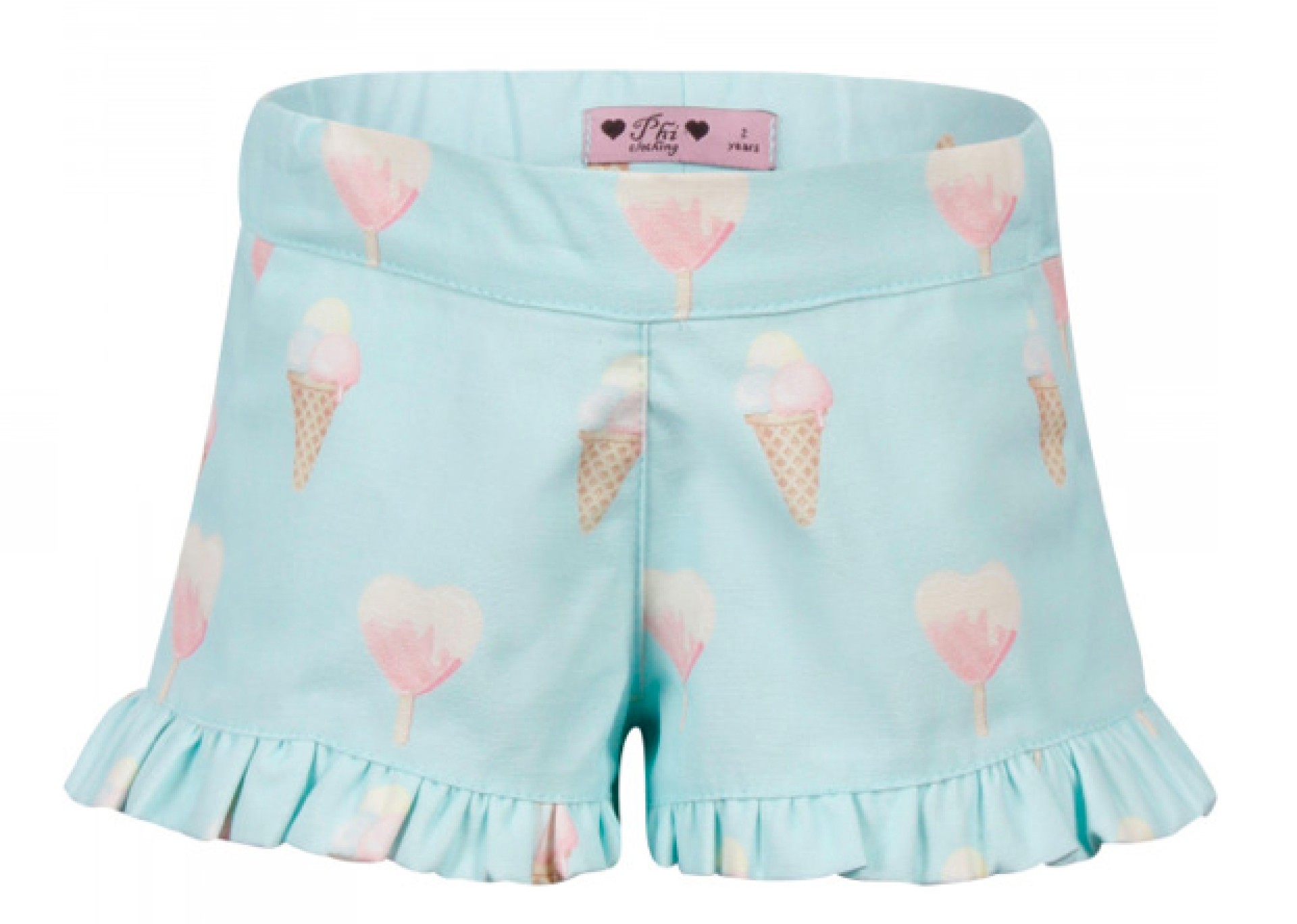 Ice cream Shorts