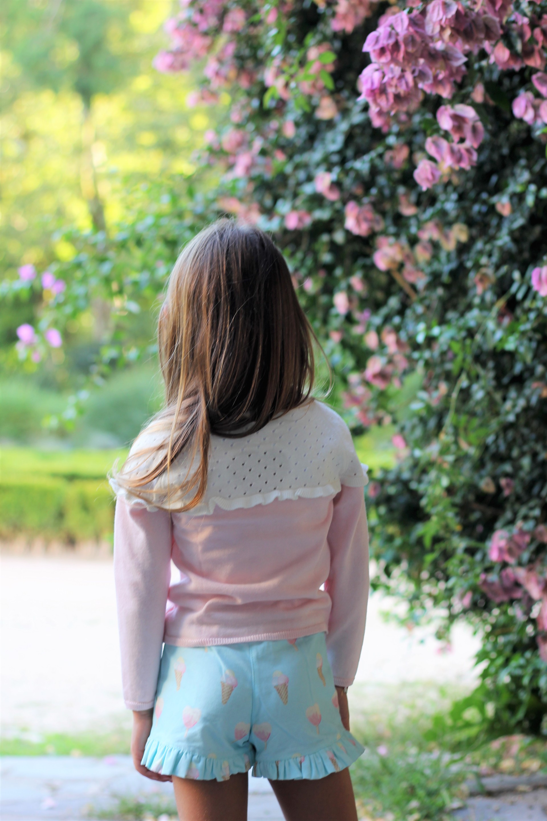 Ice cream Shorts
