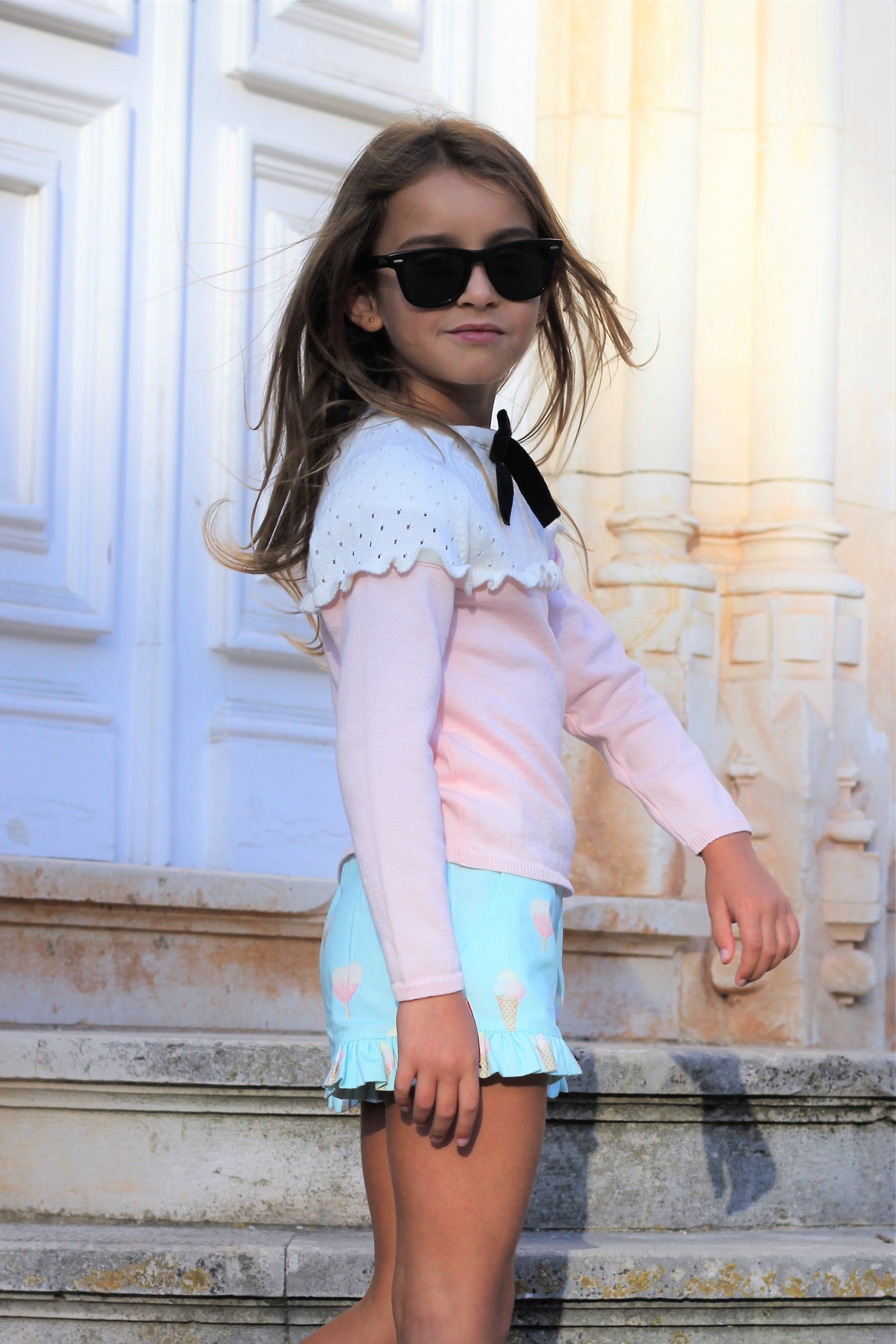 Ice cream Shorts