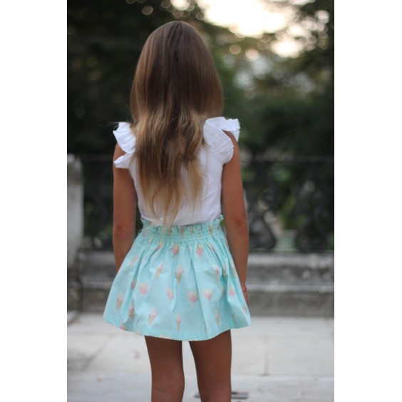 Ice cream Skirt