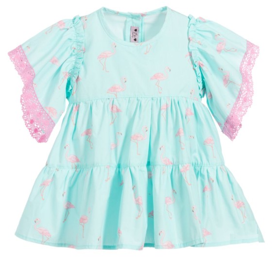 Flamingos Tunic