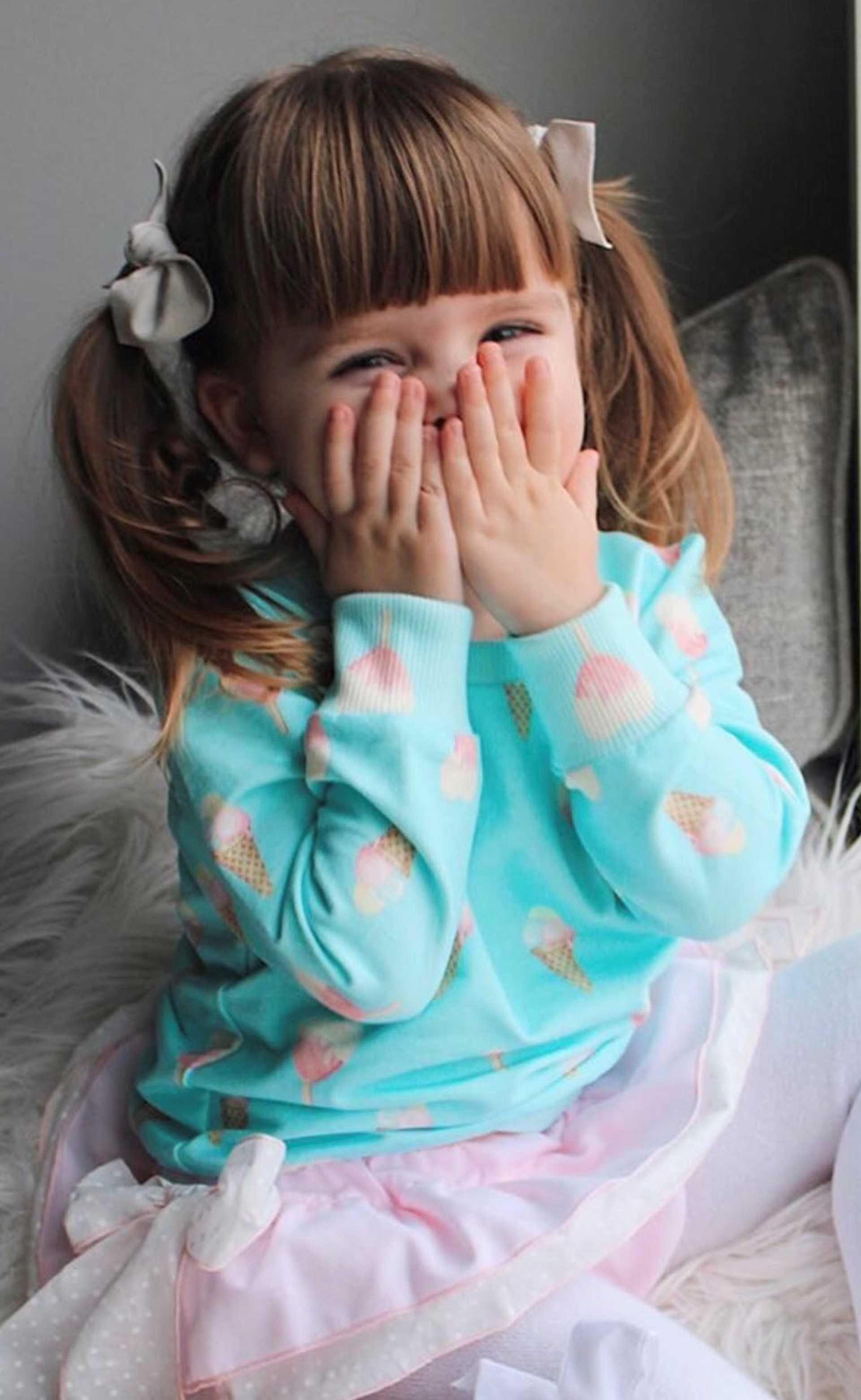 Ice cream Sweat