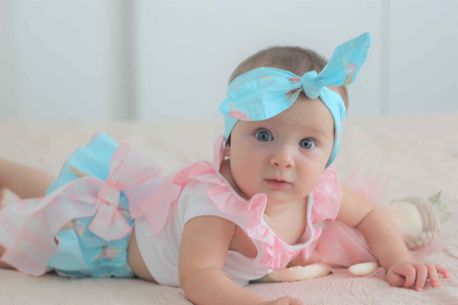 Ice cream bloomer