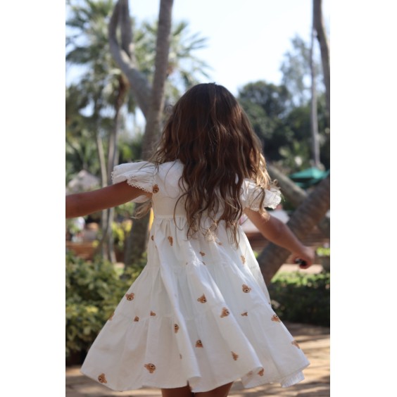 Vestido Ursos