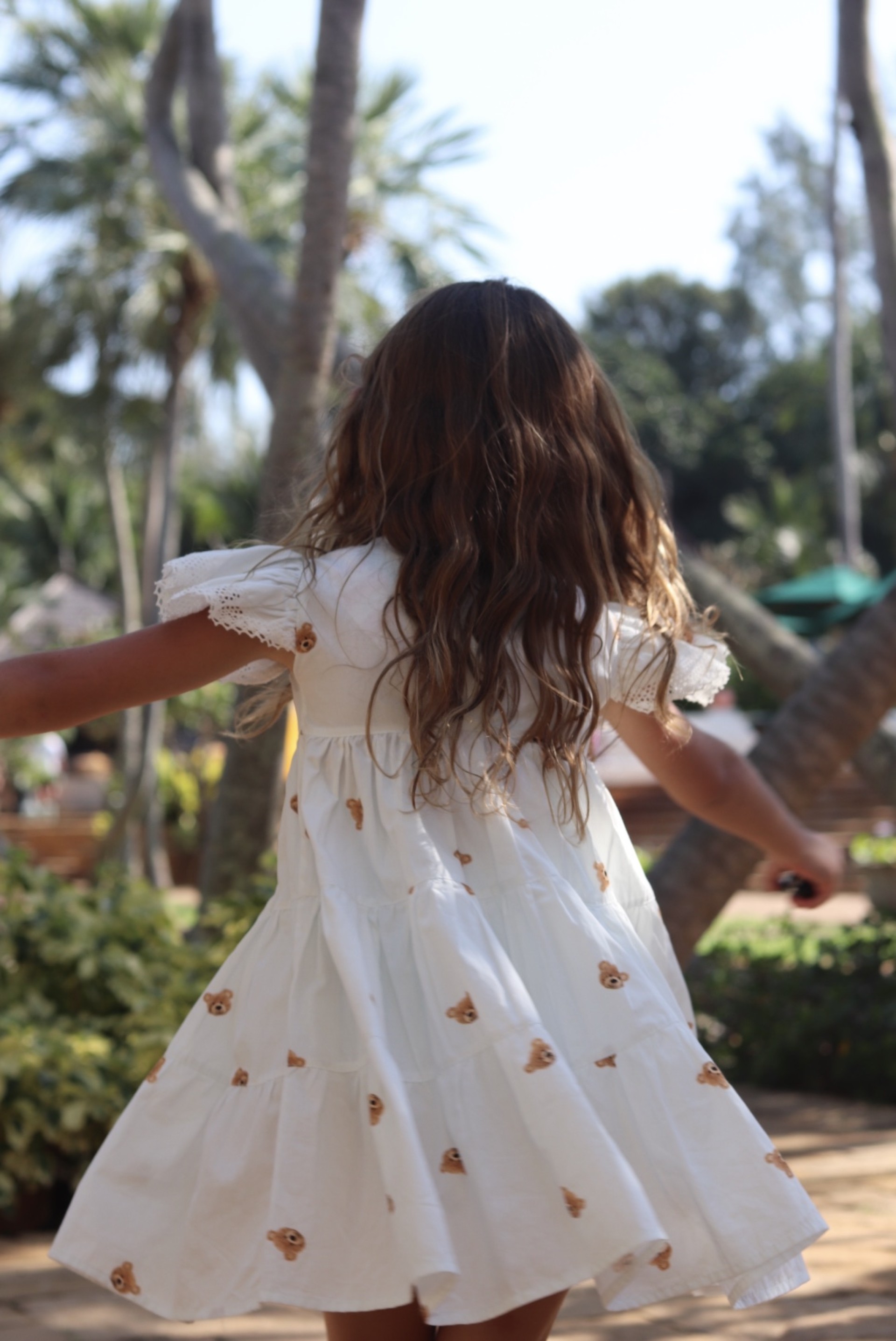 Bears Dress