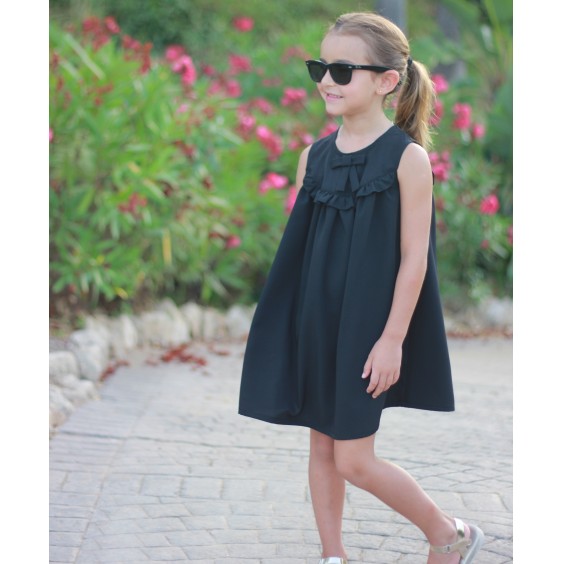 Robe noire