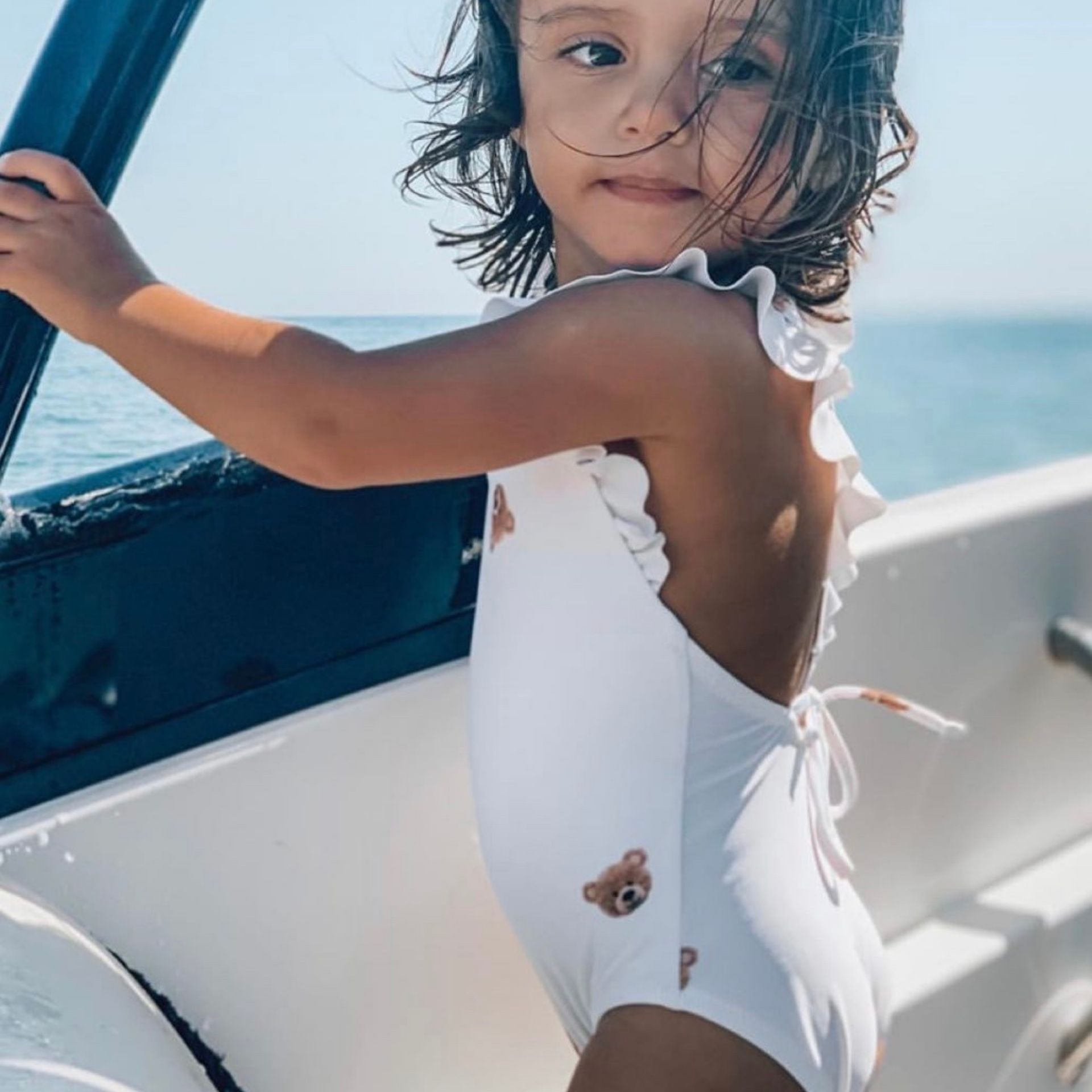 Bear Swimwear