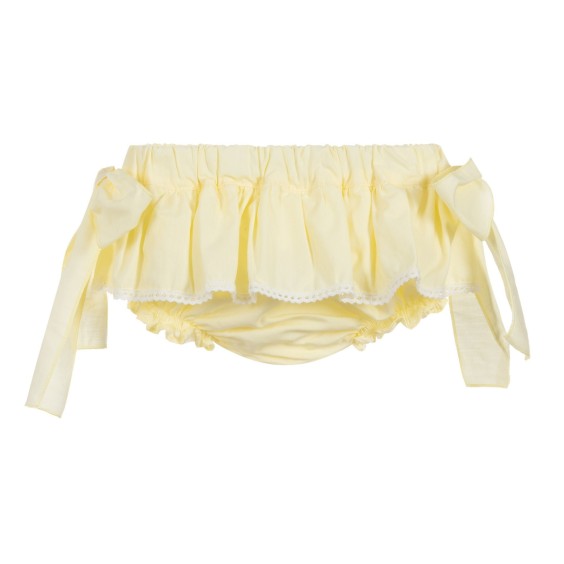 Yellow bloomer Yellow bloomer