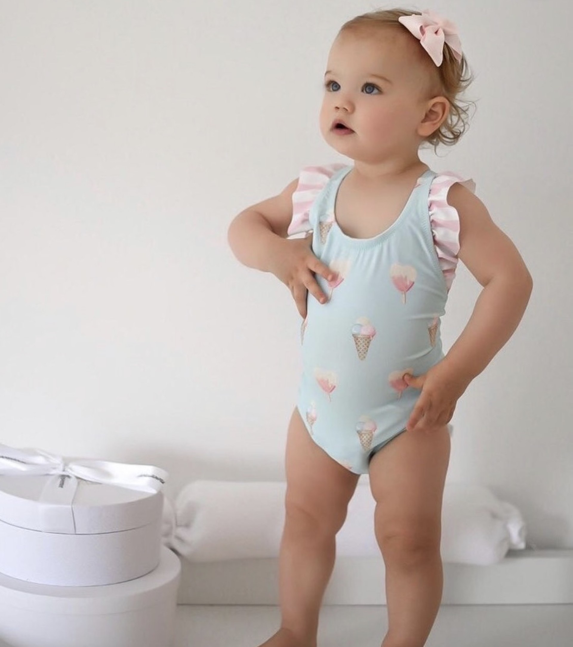 Ice cream Swimsuit
