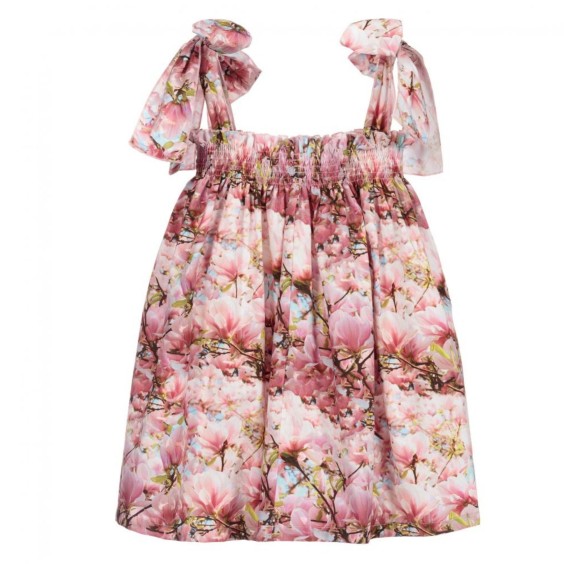 Magnolia Dress