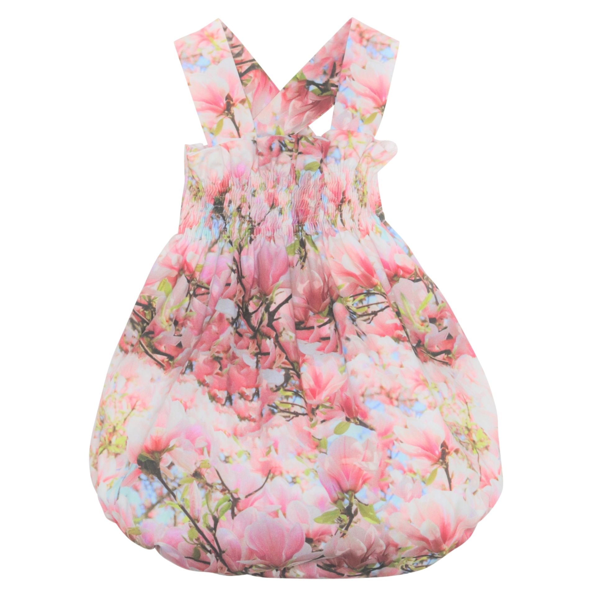 Magnolia Romper