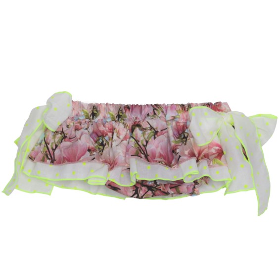 Magnolia two frill bloomer Magnolia two frill bloomer