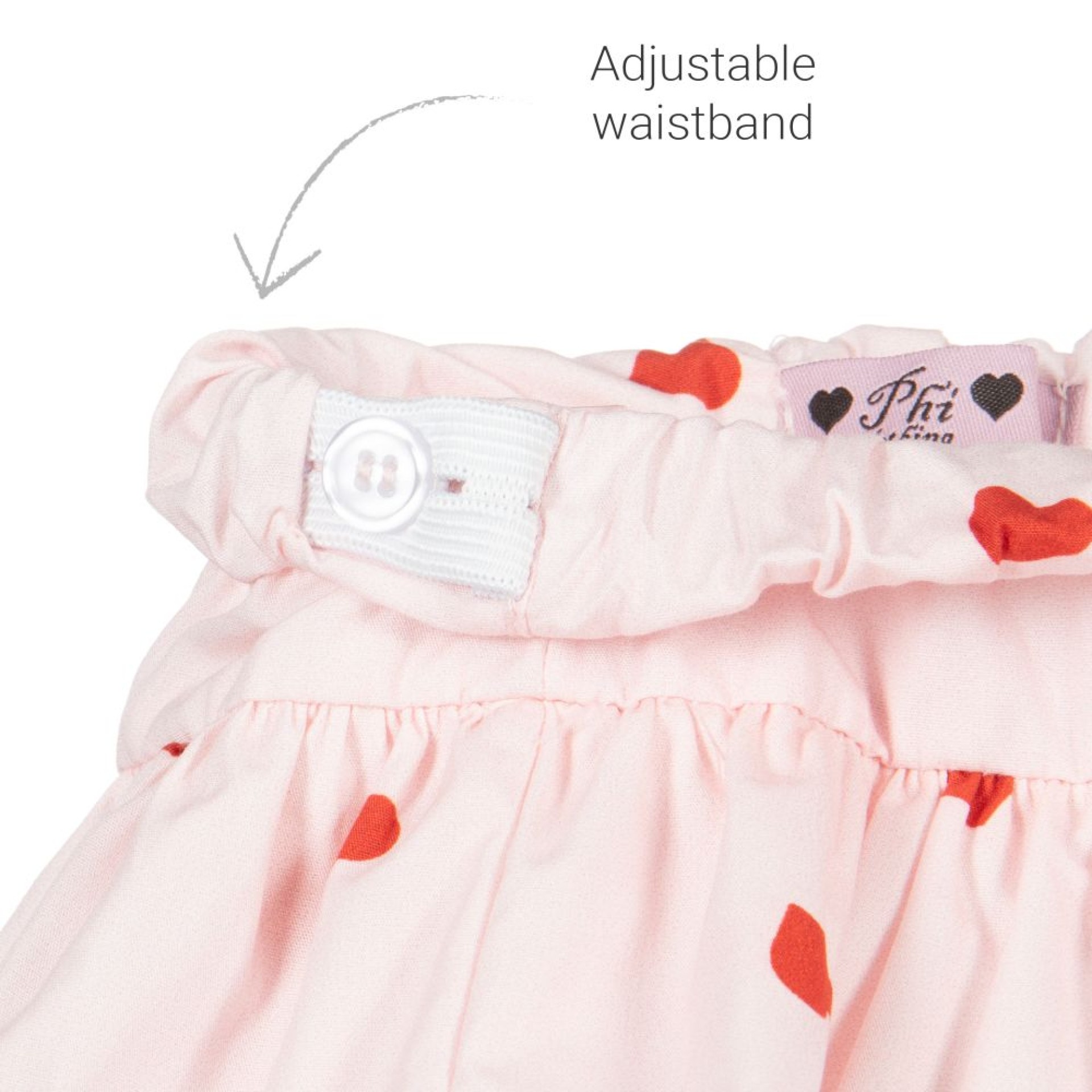 Heart Skirt