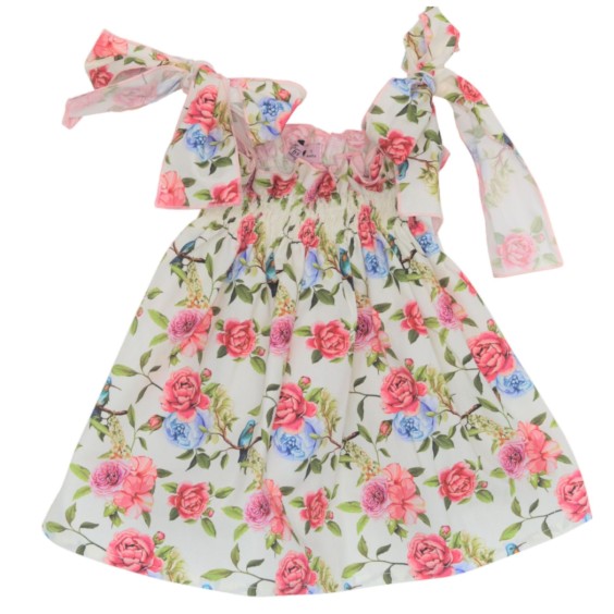 Flowers  Blouse