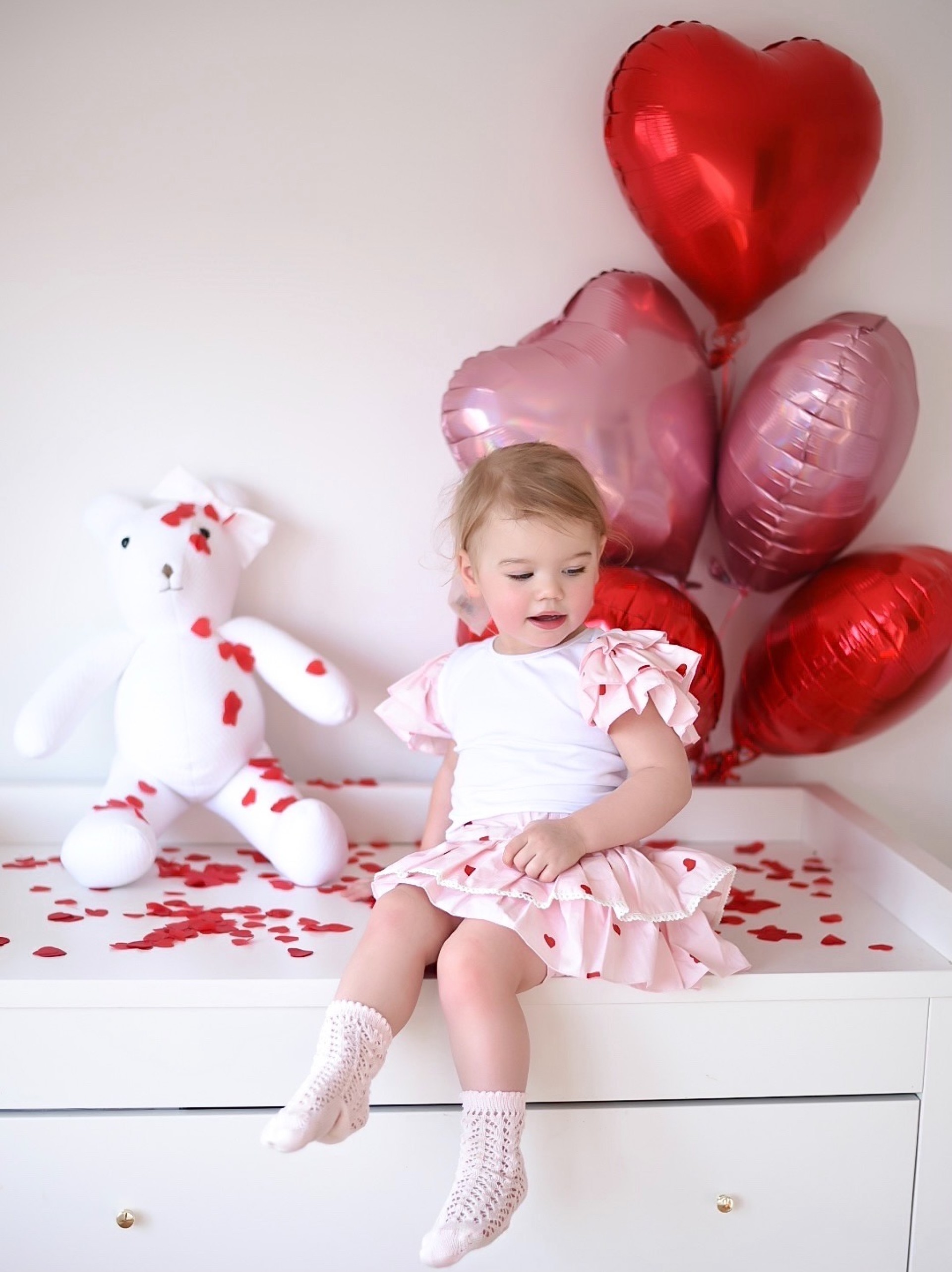 Heart Skirt