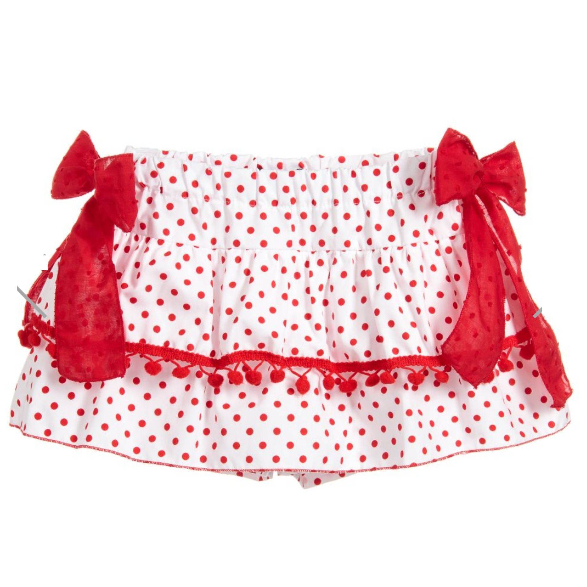 Red dots Skirt