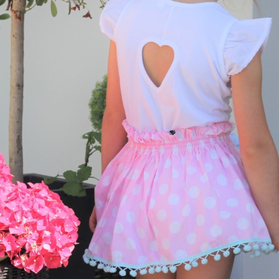 Dots Skirt