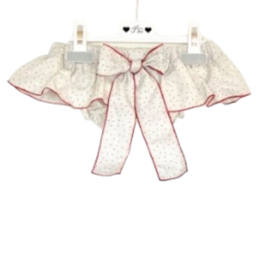 Bordeaux dots Bloomer Bordeaux dots Bloomer