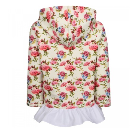 Peony Hood Sweat Peony Hood Sweat