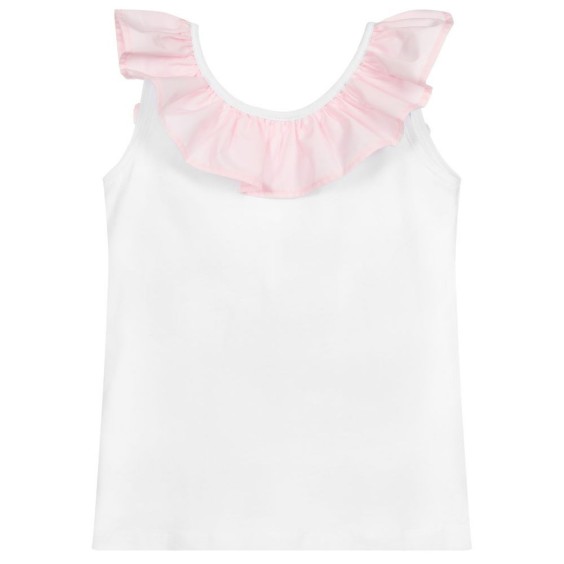 Pink Tank Top T-shirt