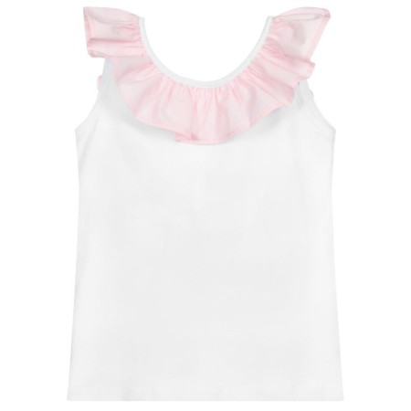 Pink Tank Top T-shirt Pink Tank Top T-shirt
