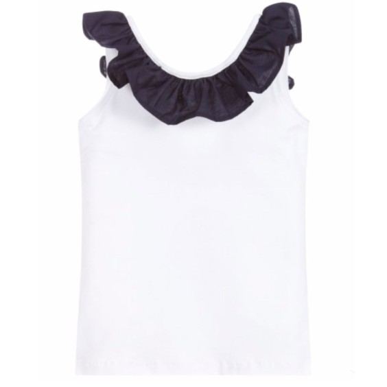 Blue Tank Top T-shirt