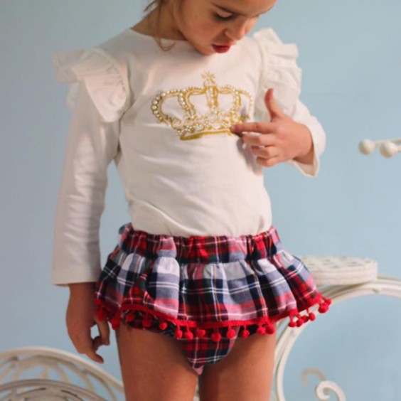 Golden Crown T-shirt