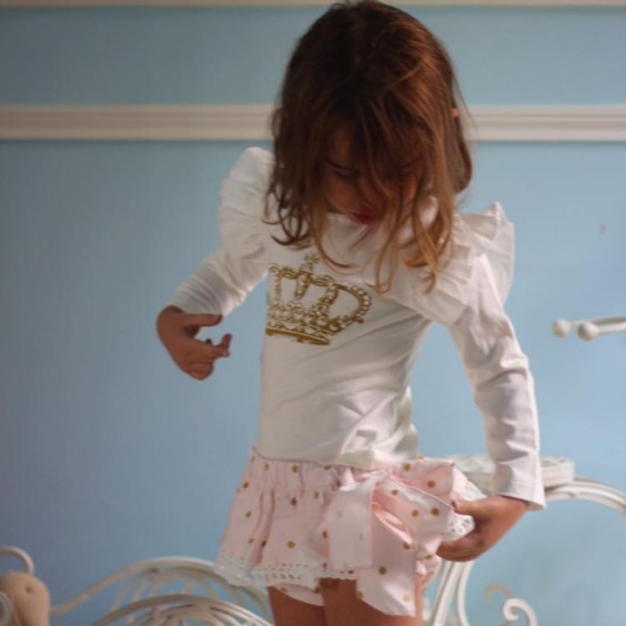 Golden Crown T-shirt