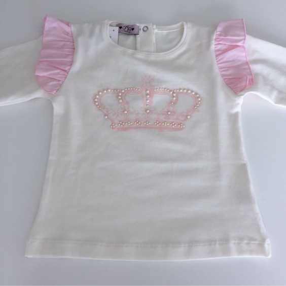 Pink Crown T-shirt