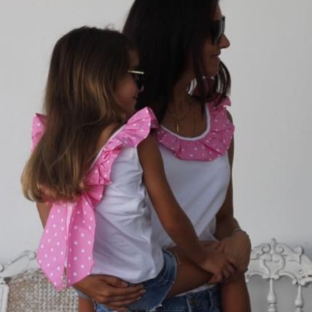 Hot Pink Tank Top T-shirt Hot Pink Tank Top T-shirt