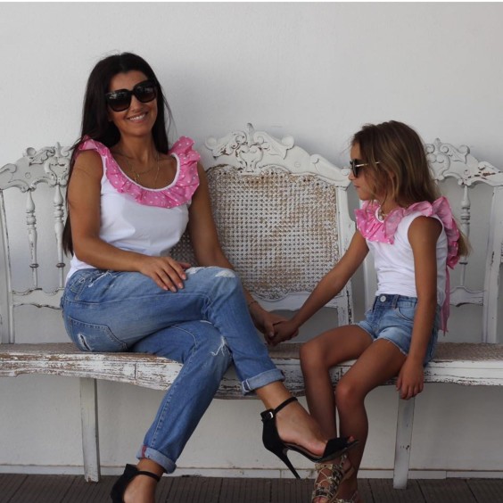 Hot Pink Tank Top T-shirt