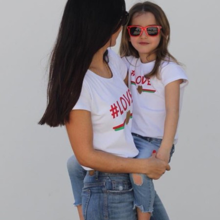 T-shirt LOVE T-shirt LOVE