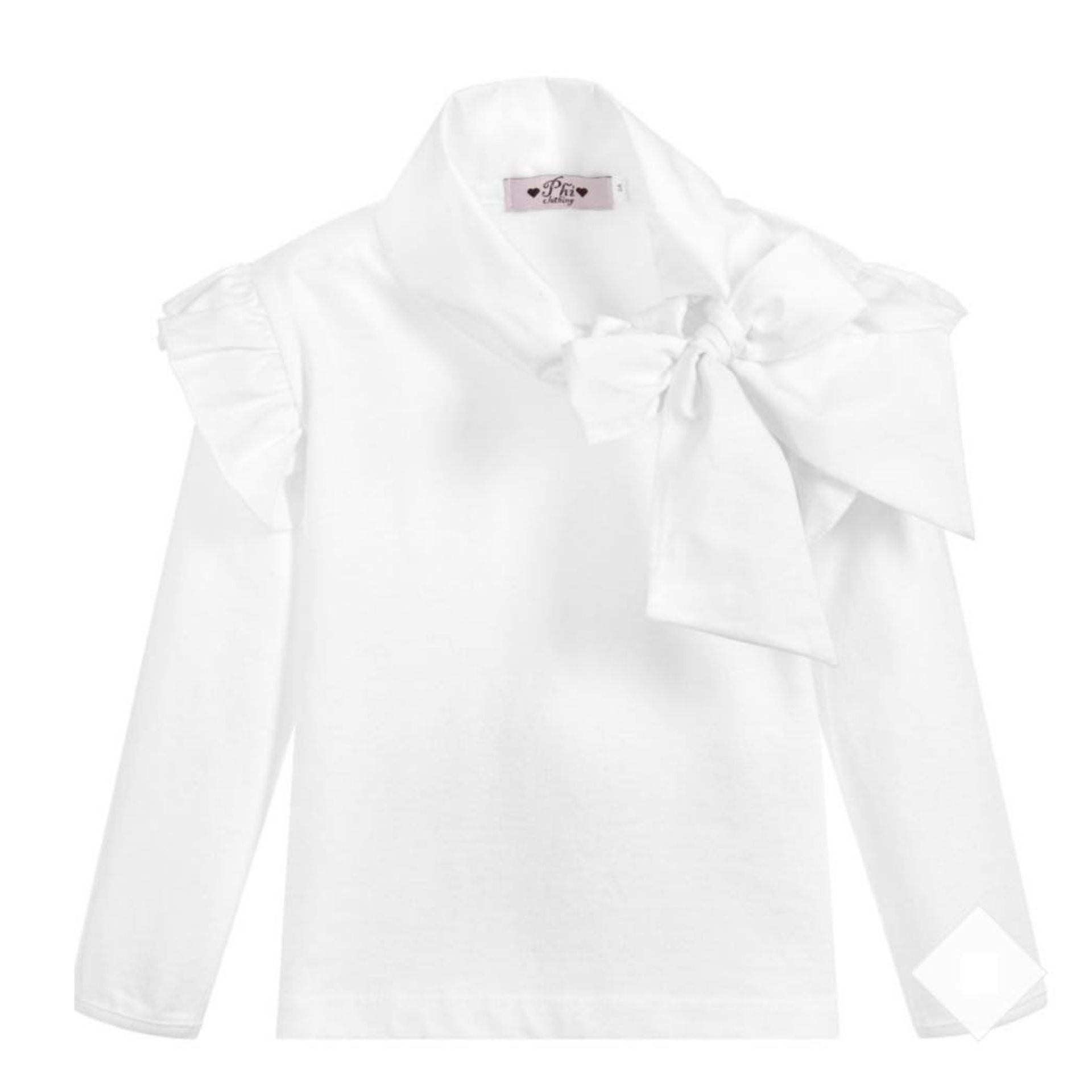 T-shirt Laçada