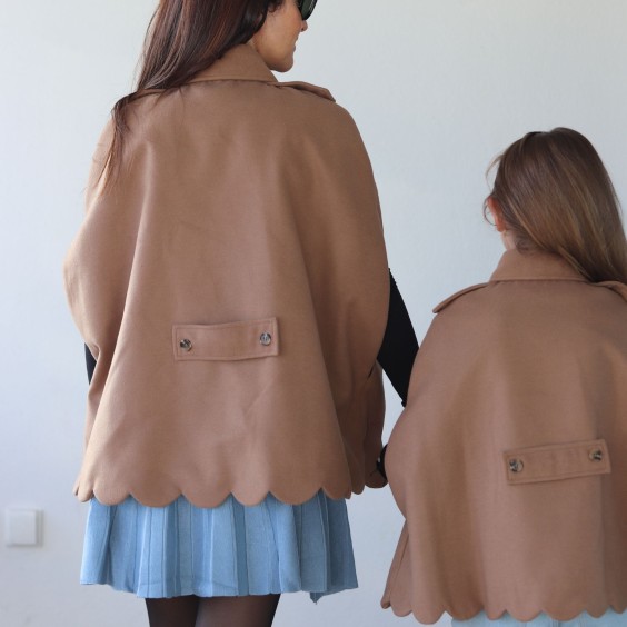 Camel Cape