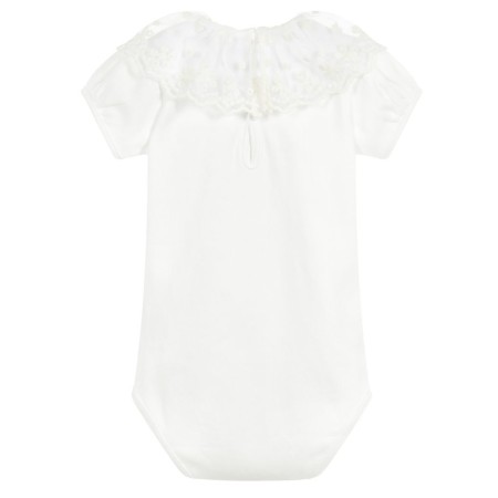 Body/T-shirt tule collar Body/T-shirt tule collar