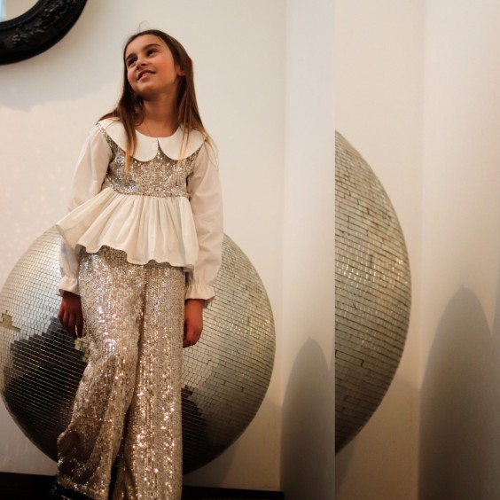 Conjunto lantejoulas