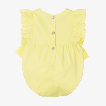 Yellow Romper Yellow Romper