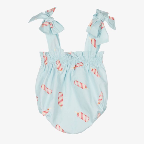 Ice-cream Romper