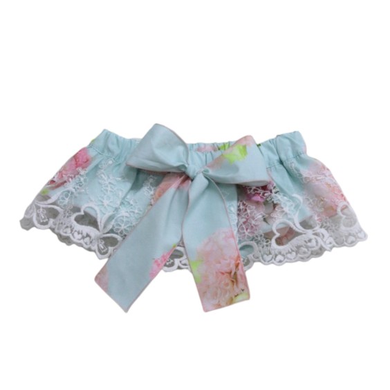 Bloomer Pivoine avec tulle