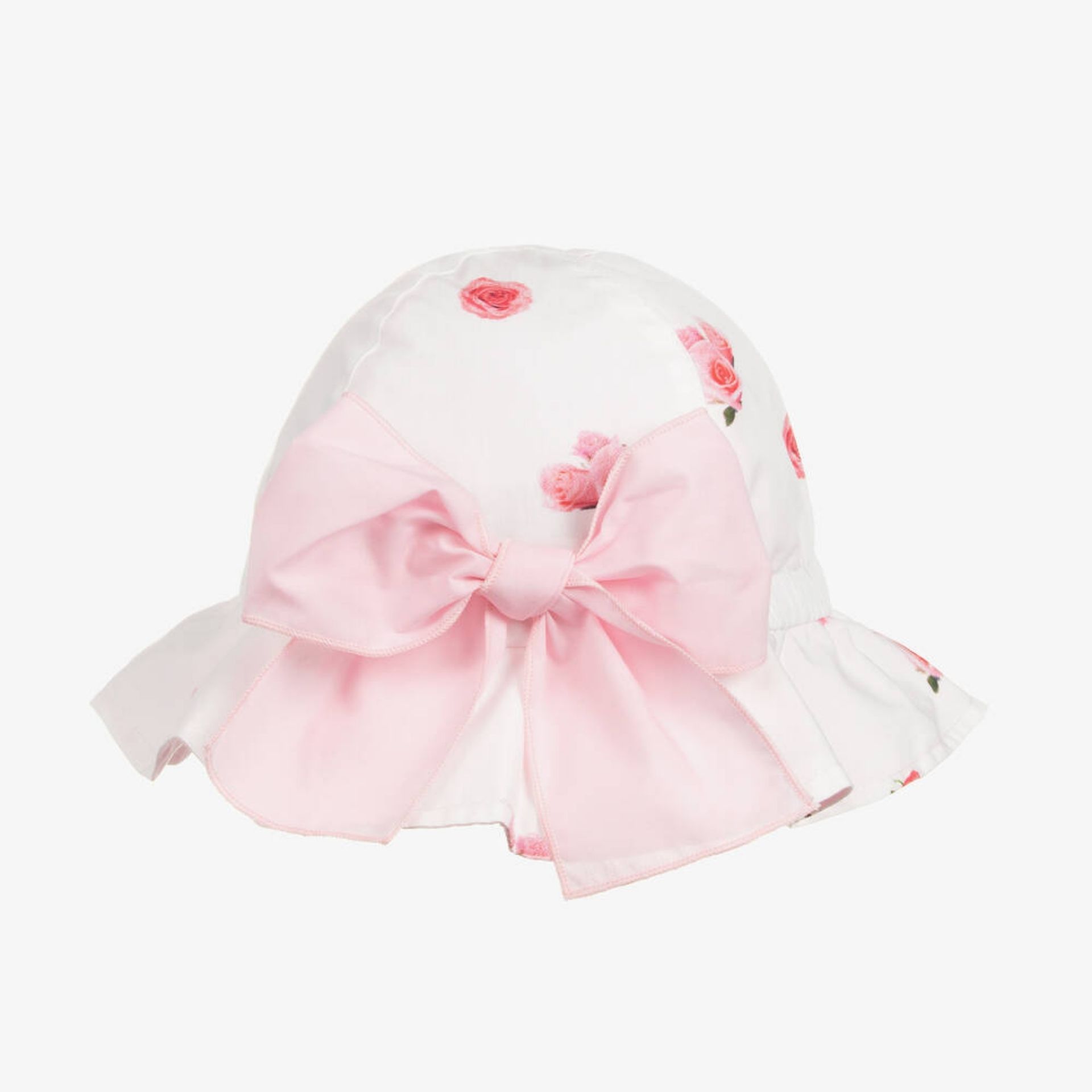 Pink roses Sun Hat