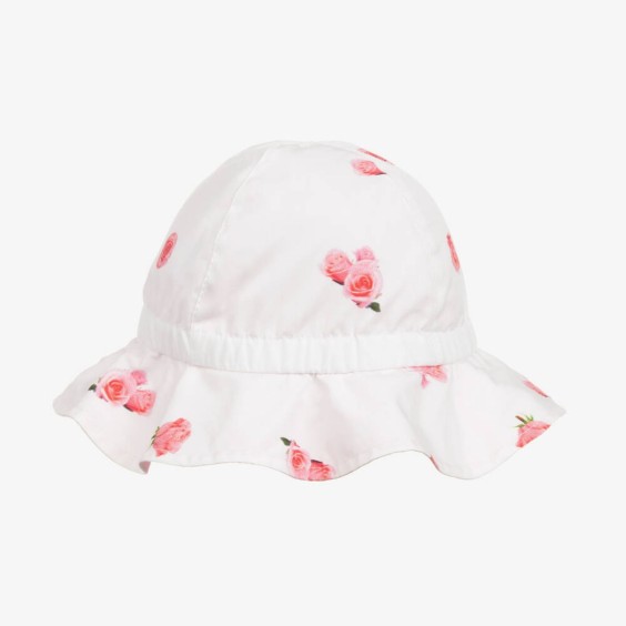 Pink roses Sun Hat