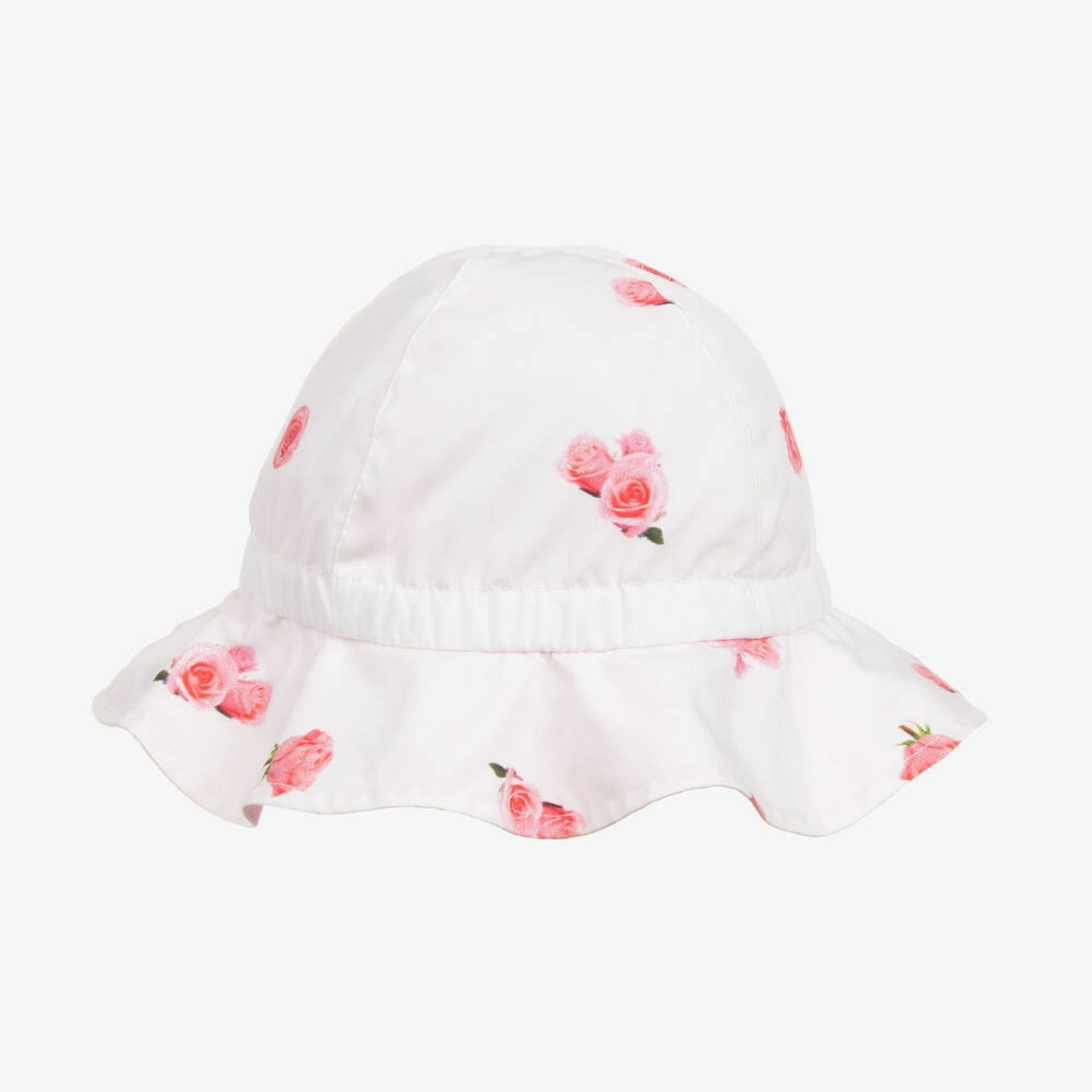 Pink roses Sun Hat