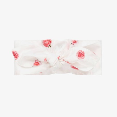 Pink roses Hairband