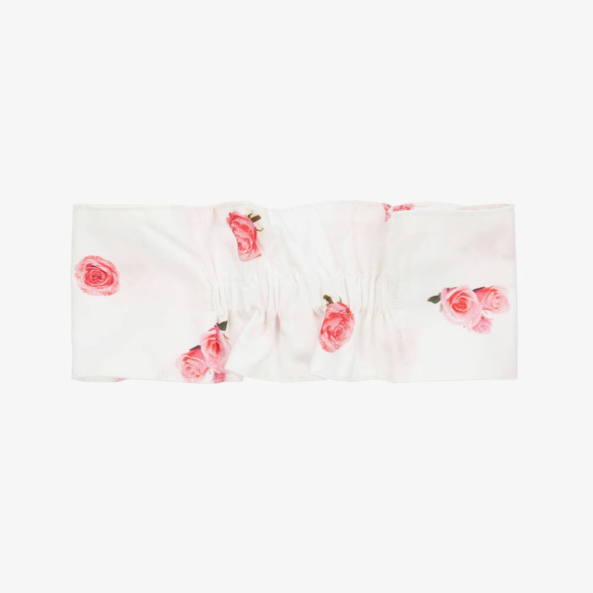 Pink roses Hairband