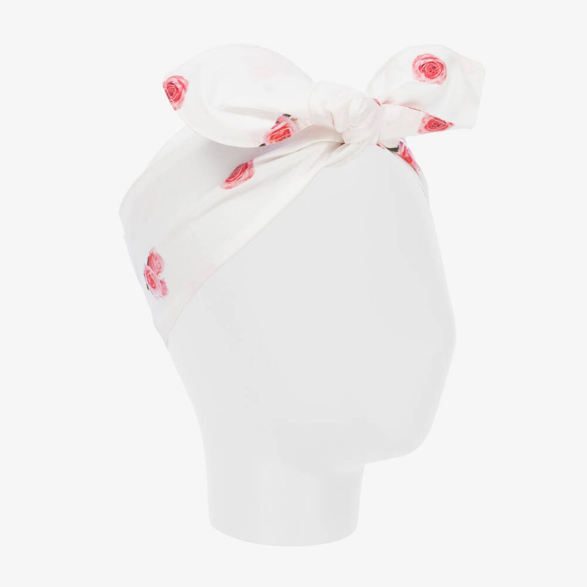 Pink roses Hairband
