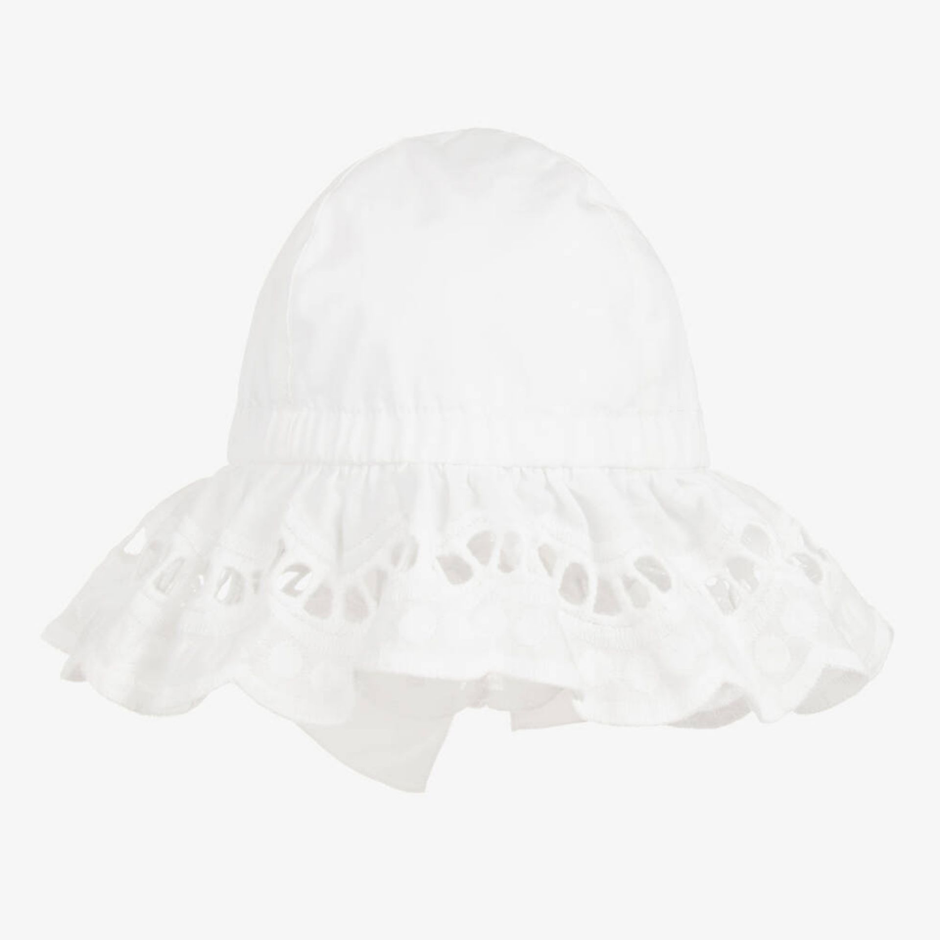 Chapéu Renda cru